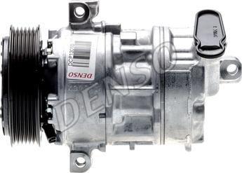 Denso DCP13010 - Kompressor, klimatanläggning xdelar.se