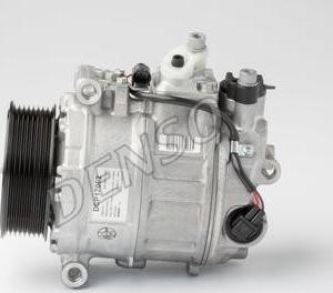 Denso DCP17062 - Kompressor, klimatanläggning xdelar.se