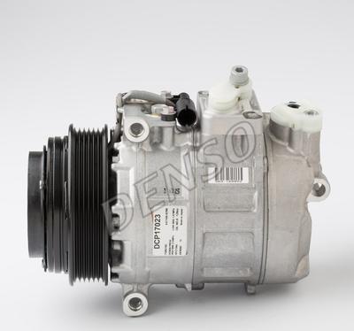 Denso DCP17023 - Kompressor, klimatanläggning xdelar.se