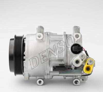 Denso DCP17070 - Kompressor, klimatanläggning xdelar.se