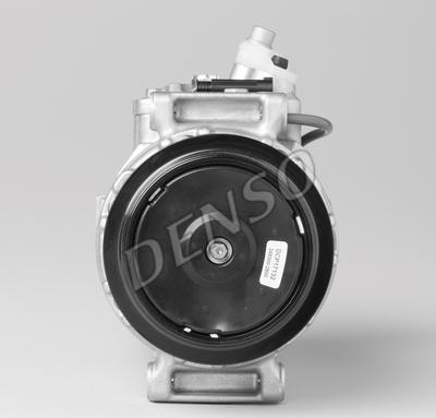 Denso DCP17132 - Kompressor, klimatanläggning xdelar.se