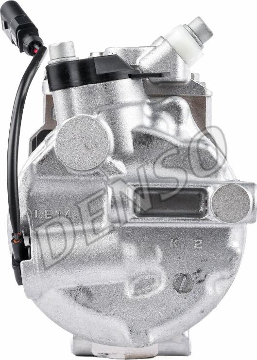 Denso DCP32073 - Kompressor, klimatanläggning xdelar.se