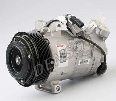 Denso DCP23034 - Kompressor, klimatanläggning xdelar.se