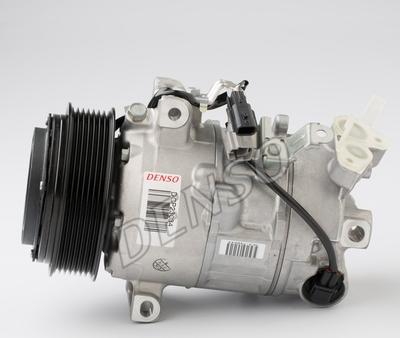 Denso DCP23034 - Kompressor, klimatanläggning xdelar.se