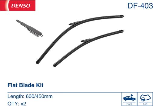 Denso DF-403 - Torkarblad xdelar.se