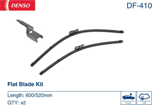 Denso DF-410 - Torkarblad xdelar.se