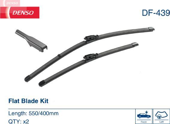 Denso DF-439 - Torkarblad xdelar.se