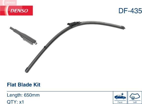 Denso DF-435 - Torkarblad xdelar.se