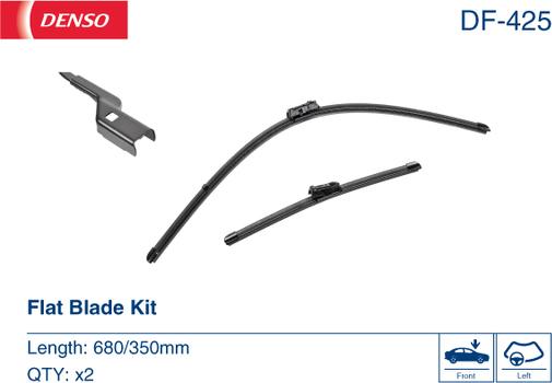 Denso DF-425 - Torkarblad xdelar.se