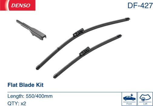 Denso DF-427 - Torkarblad xdelar.se