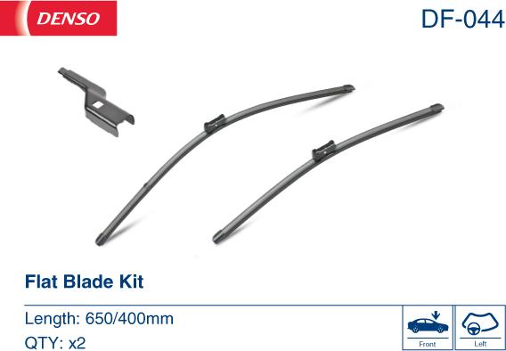 Denso DF-044 - Torkarblad xdelar.se