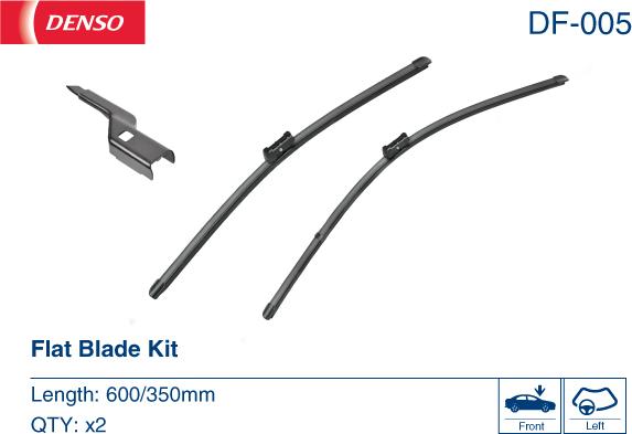 Denso DF-005 - Torkarblad xdelar.se