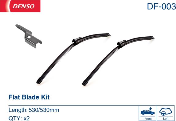 Denso DF-003 - Torkarblad xdelar.se