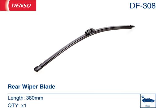 Denso DF-308 - Torkarblad xdelar.se