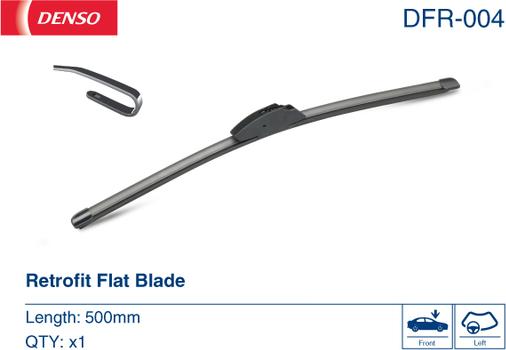 Denso DFR-004 - Torkarblad xdelar.se