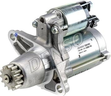 Denso DSN1003 - Startmotor xdelar.se