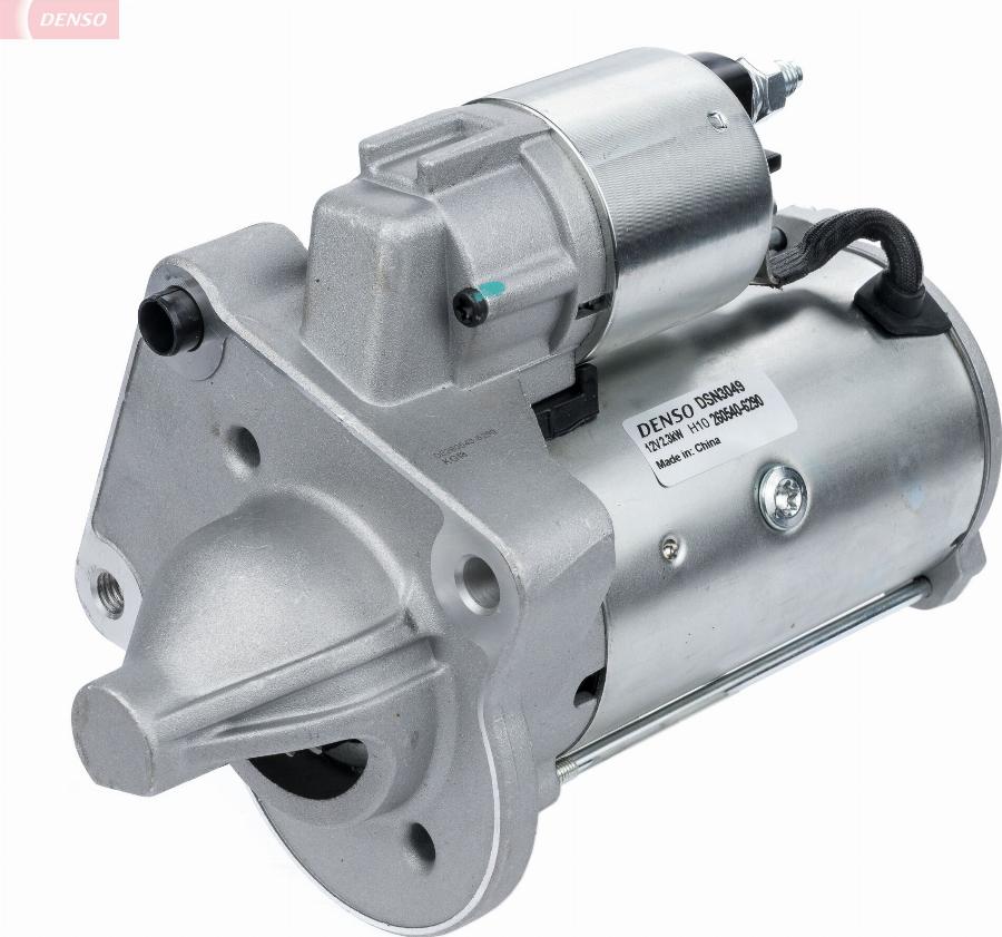 Denso DSN3049 - Startmotor xdelar.se