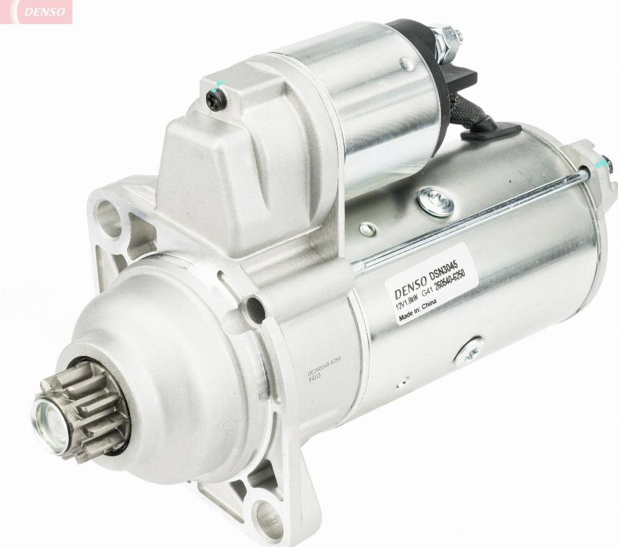 Denso DSN3045 - Startmotor xdelar.se