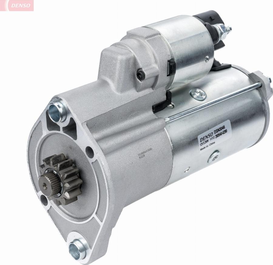 Denso DSN3048 - Startmotor xdelar.se