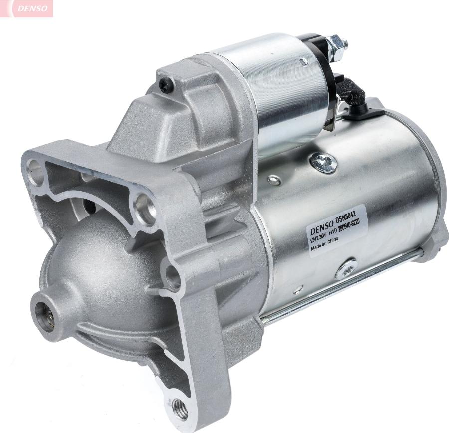 Denso DSN3042 - Startmotor xdelar.se