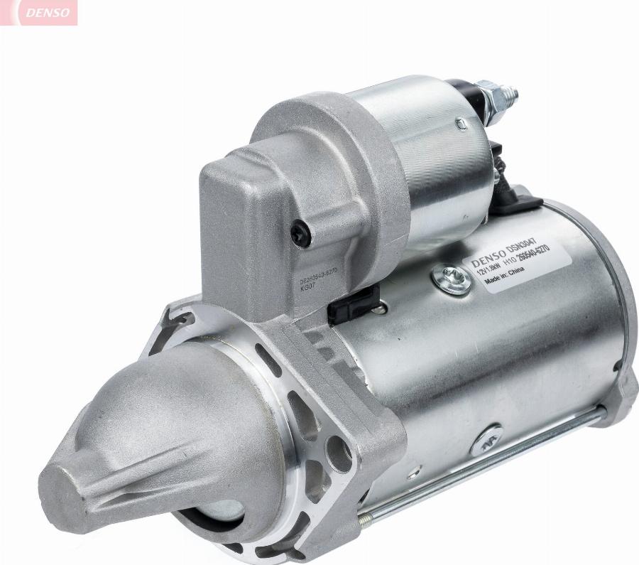 Denso DSN3047 - Startmotor xdelar.se