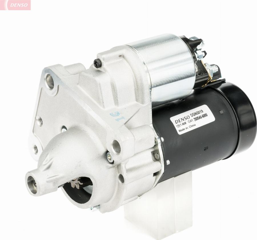 Denso DSN3019 - Startmotor xdelar.se