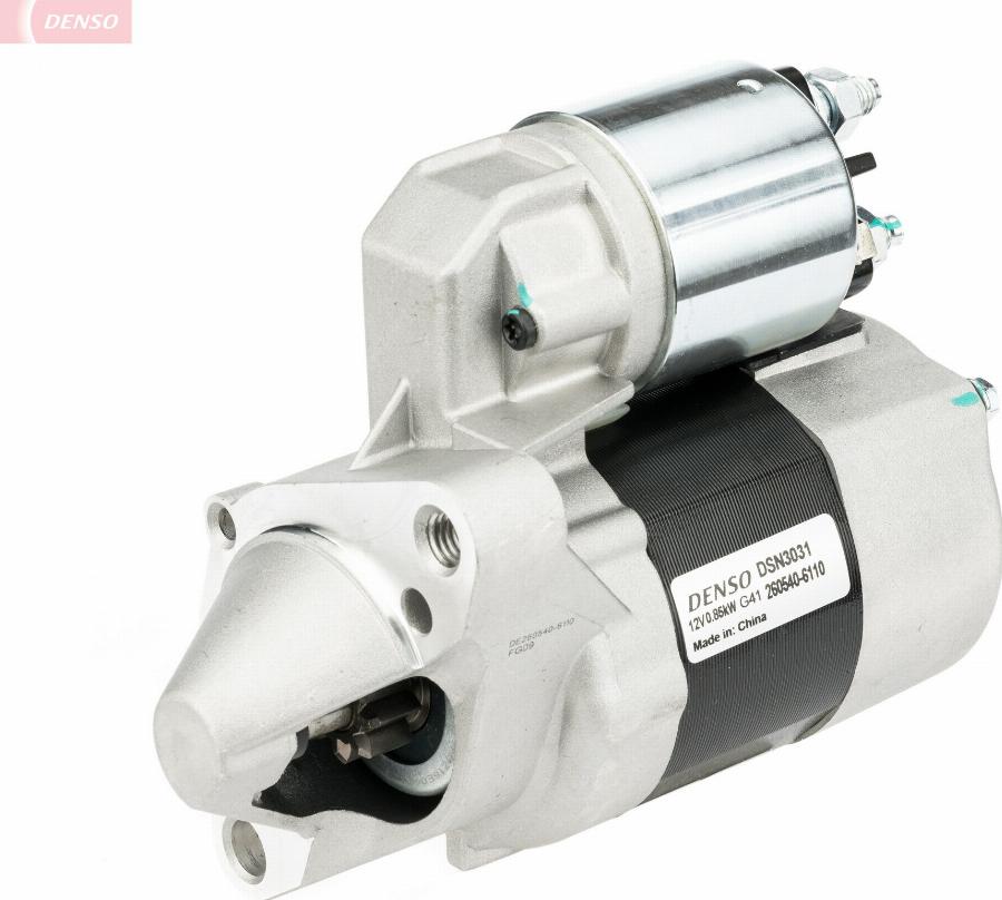 Denso DSN3031 - Startmotor xdelar.se