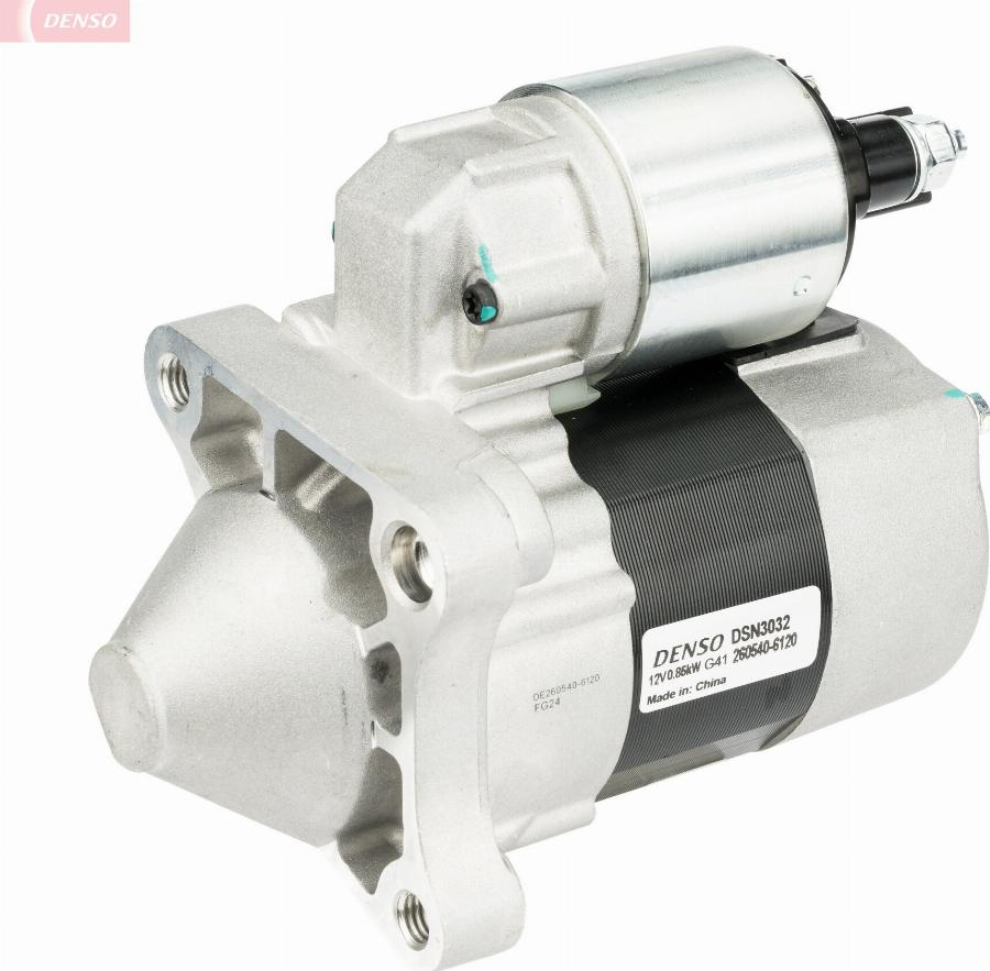 Denso DSN3032 - Startmotor xdelar.se