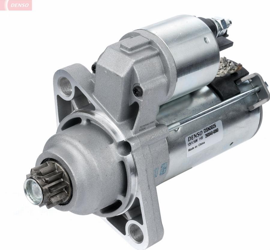 Denso DSN3025 - Startmotor xdelar.se