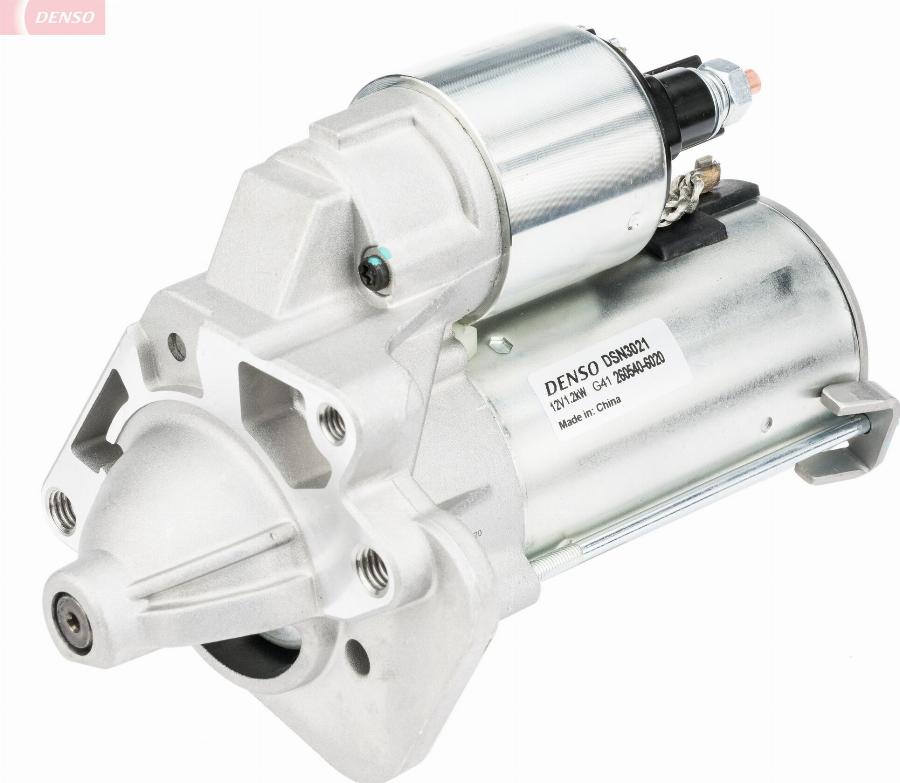 Denso DSN3021 - Startmotor xdelar.se