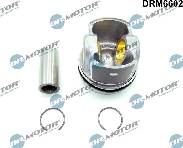 Dr.Motor Automotive DRM6602 - Delmotor xdelar.se