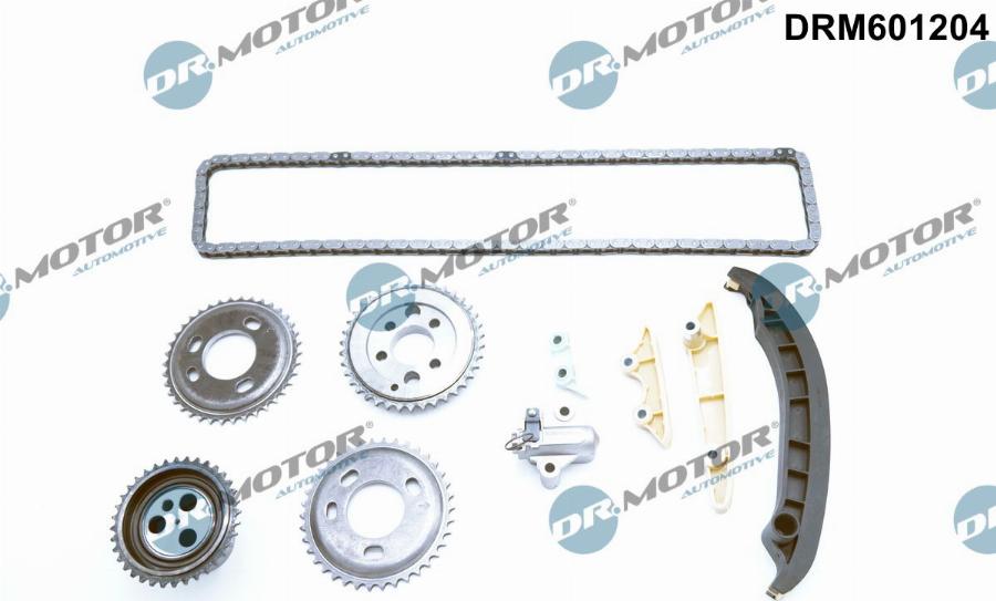 Dr.Motor Automotive DRM601204 - Transmissionskedjesats xdelar.se