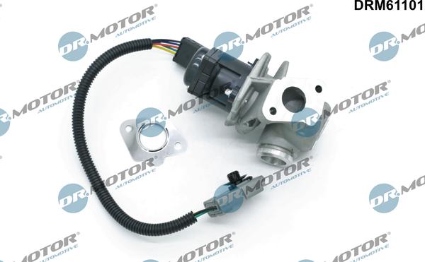 Dr.Motor Automotive DRM61101 - Agr-Ventil xdelar.se