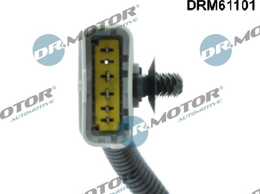 Dr.Motor Automotive DRM61101 - Agr-Ventil xdelar.se