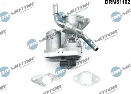 Dr.Motor Automotive DRM61102 - Agr-Ventil xdelar.se