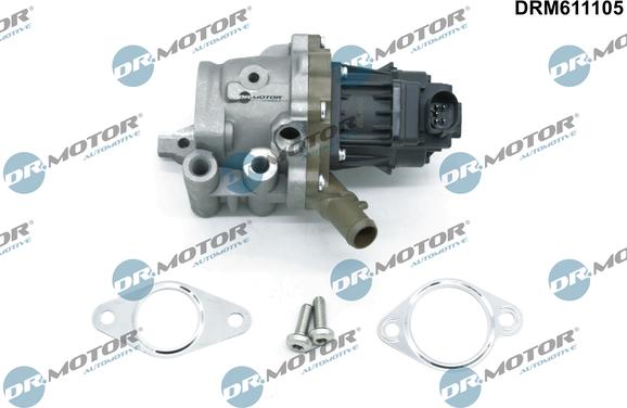 Dr.Motor Automotive DRM611105 - Agr-Ventil xdelar.se