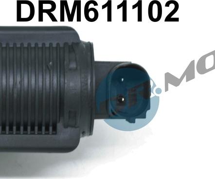 Dr.Motor Automotive DRM611102 - Agr-Ventil xdelar.se