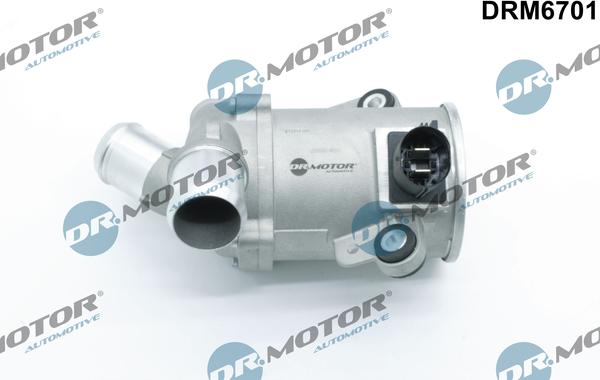 Dr.Motor Automotive DRM6701 - Vattenpump xdelar.se