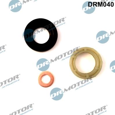 Dr.Motor Automotive DRM040 - Packningssats, insprutningsmunstycke xdelar.se