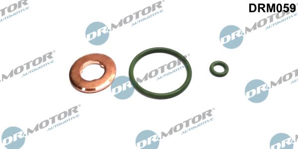 Dr.Motor Automotive DRM059 - Packningssats, insprutningsmunstycke xdelar.se