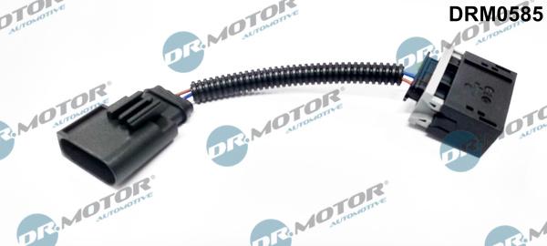 Dr.Motor Automotive DRM0585 - Adapterkabel, styrspjäll, luftförsörjning xdelar.se