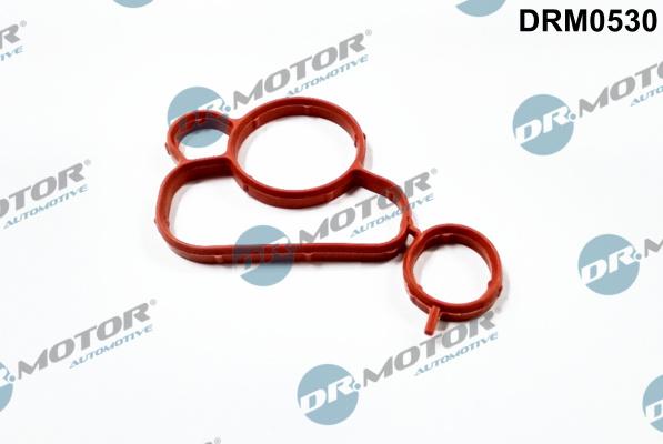 Dr.Motor Automotive DRM0530 - Packning, oljefilterhus xdelar.se