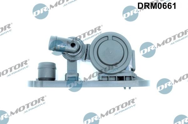 Dr.Motor Automotive DRM0661 - Oljeavskiljare, vevhusventilation xdelar.se