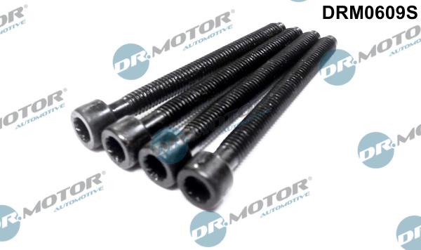 Dr.Motor Automotive DRM0609S - Justerskruv, insprutningspump xdelar.se