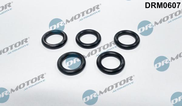 Dr.Motor Automotive DRM0607 - Packning, oljesil xdelar.se