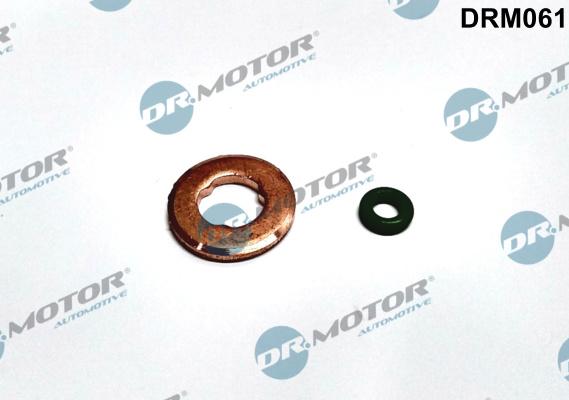 Dr.Motor Automotive DRM061 - Packningssats, insprutningsmunstycke xdelar.se