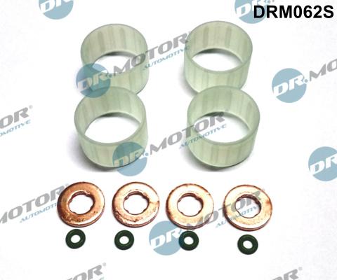 Dr.Motor Automotive DRM062S - Packningssats, insprutningsmunstycke xdelar.se