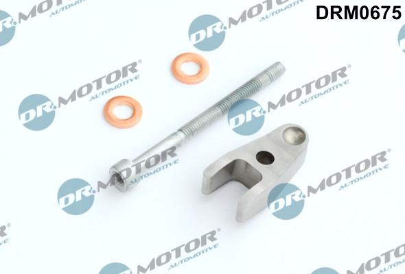 Dr.Motor Automotive DRM0675 - Hållare, insprutningsventil xdelar.se