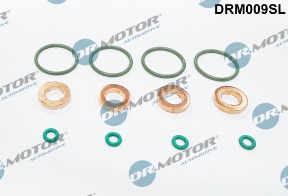 Dr.Motor Automotive DRM009SL - Packningssats, insprutningsmunstycke xdelar.se