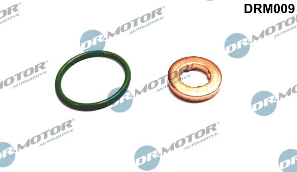 Dr.Motor Automotive DRM009 - Packningssats, insprutningsmunstycke xdelar.se